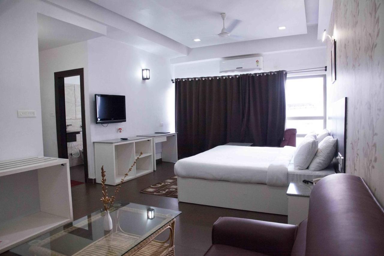 Hotel Central Park Siliguri Pokój zdjęcie