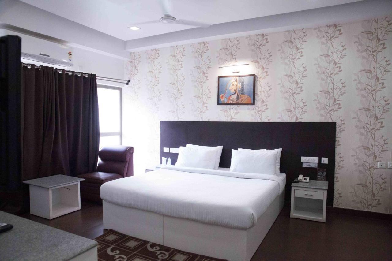 Hotel Central Park Siliguri Pokój zdjęcie